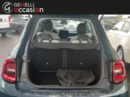 Photo 9 Fiat 500  e 118ch MY23