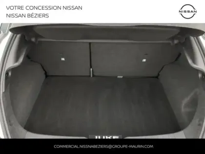 Photo 6 Nissan Juke  1.6 Hybrid 143ch N-Connecta 2024