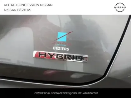 Photo 8 Nissan Juke  1.6 Hybrid 143ch N-Connecta 2024