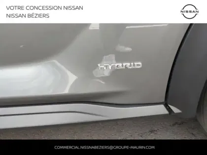 Photo 13 Nissan Juke  1.6 Hybrid 143ch N-Connecta 2024