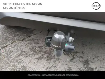 Photo 10 Nissan Juke  1.6 Hybrid 143ch N-Connecta 2024