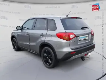 Photo 7 Suzuki Vitara  1.4 Boosterjet S Allgrip