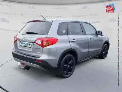 Photo 5 Suzuki Vitara  1.4 Boosterjet S Allgrip