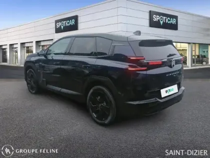 Photo 6 Citroën C5 aircross  1.2 Hybride 145ch MAX boite automatique