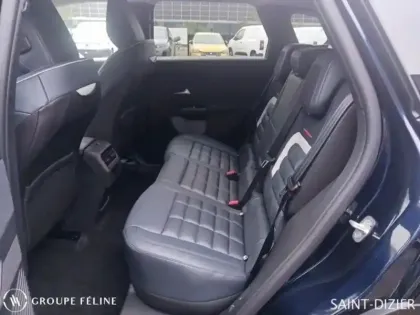 Photo 9 Citroën C5 aircross  1.2 Hybride 145ch MAX boite automatique