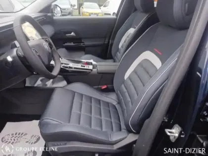 Photo 8 Citroën C5 aircross  1.2 Hybride 145ch MAX boite automatique