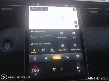 Photo 13 Citroën C5 aircross  1.2 Hybride 145ch MAX boite automatique