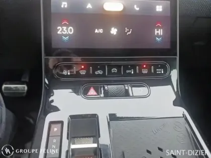Photo 14 Citroën C5 aircross  1.2 Hybride 145ch MAX boite automatique