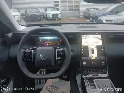 Photo 7 Citroën C5 aircross  1.2 Hybride 145ch MAX boite automatique