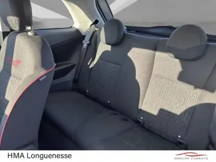 Photo 11 Fiat 500  e 95ch (RED)