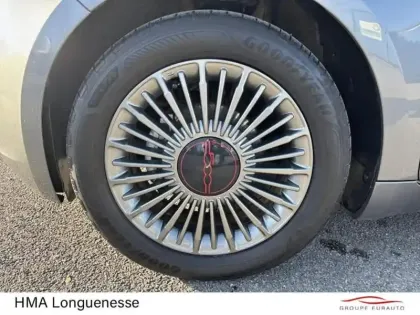 Photo 12 Fiat 500  e 95ch (RED)