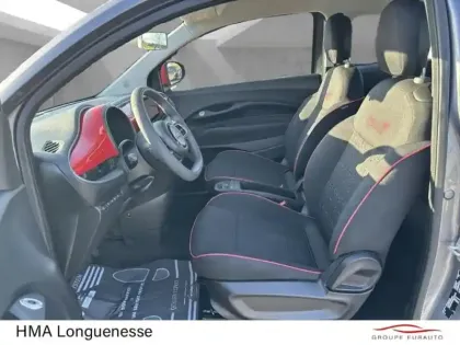 Photo 10 Fiat 500  e 95ch (RED)