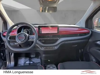 Photo 7 Fiat 500  e 95ch (RED)