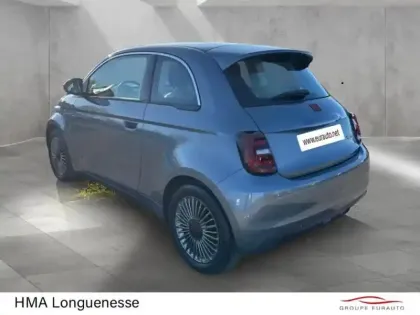 Photo 6 Fiat 500  e 95ch (RED)