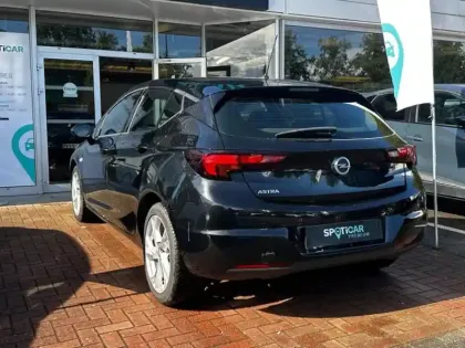 Photo 5 Opel Astra  1.2 Turbo 130ch Elegance Business 7cv