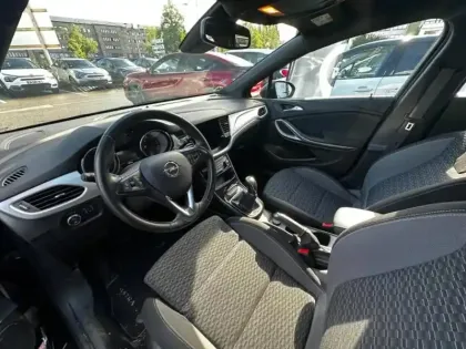 Photo 8 Opel Astra  1.2 Turbo 130ch Elegance Business 7cv