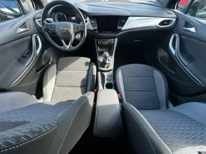 Photo 7 Opel Astra  1.2 Turbo 130ch Elegance Business 7cv