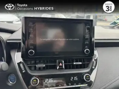 Photo 14 Toyota Corolla  122h Design