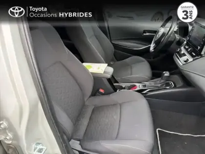 Photo 5 Toyota Corolla  122h Design