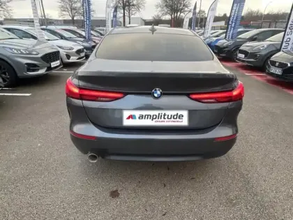 Photo 5 BMW Serie 2 Série 2 Gran Coupé 218iA 136ch Business Design DKG7