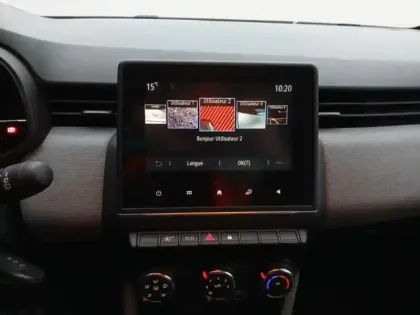 Photo 7 Renault Clio  1.5 Blue dCi 100ch Evolution - 24