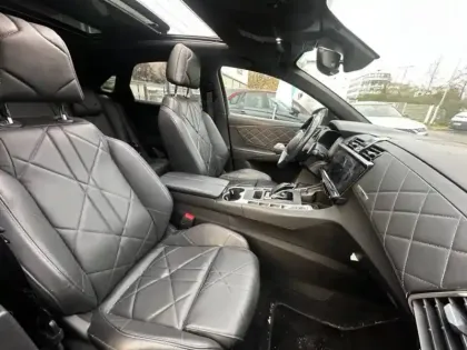 Photo 7 DS DS 7  Crossback E-TENSE 4x4 300ch Bastille +