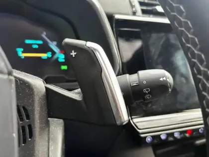 Photo 14 DS DS 7  Crossback E-TENSE 4x4 300ch Bastille +