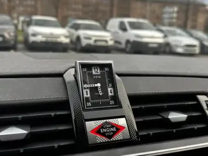 Photo 9 DS DS 7  Crossback E-TENSE 4x4 300ch Bastille +