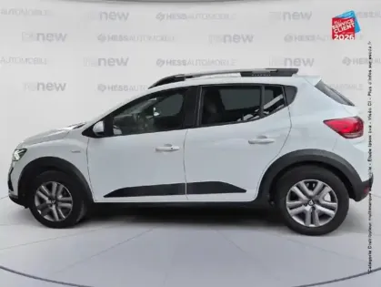 Photo 8 Dacia Sandero  1.0 ECO-G 100ch Stepway Confort -22