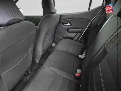 Photo 10 Dacia Sandero  1.0 ECO-G 100ch Stepway Confort -22