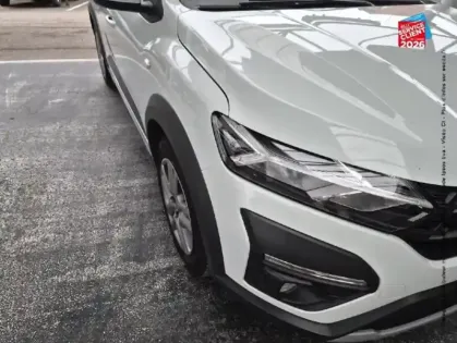 Photo 12 Dacia Sandero  1.0 ECO-G 100ch Stepway Confort -22