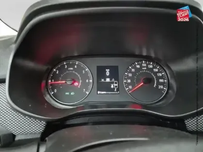 Photo 11 Dacia Sandero  1.0 ECO-G 100ch Stepway Confort -22