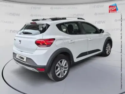 Photo 5 Dacia Sandero  1.0 ECO-G 100ch Stepway Confort -22