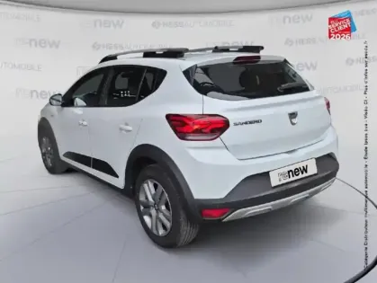 Photo 7 Dacia Sandero  1.0 ECO-G 100ch Stepway Confort -22