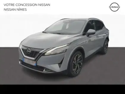 Photo Nissan Qashqai