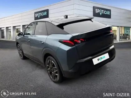 Photo 6 Peugeot 3008  1.2 Hybrid 145ch GT e-DCS6