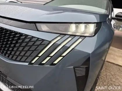 Photo 11 Peugeot 3008  1.2 Hybrid 145ch GT e-DCS6