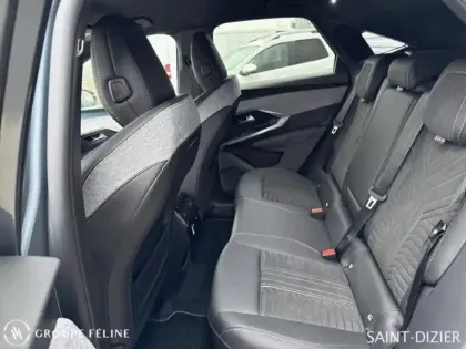 Photo 9 Peugeot 3008  1.2 Hybrid 145ch GT e-DCS6