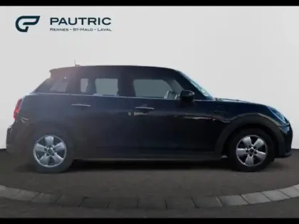 Photo 5 Mini Mini  5 Portes One 102ch  BVA7