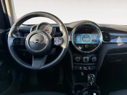 Photo 9 Mini Mini  5 Portes One 102ch  BVA7