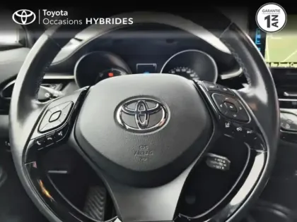 Photo 12 Toyota C-HR  122h Dynamic 2WD E-CVT RC18