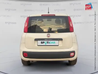 Photo 6 Fiat Panda  1.2 8v 69ch