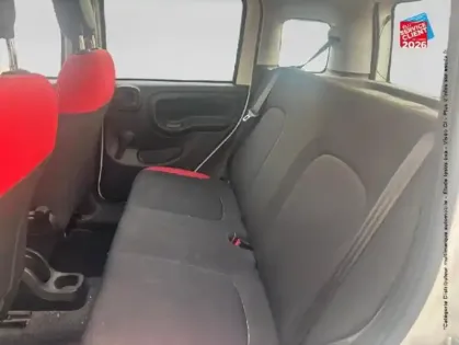 Photo 10 Fiat Panda  1.2 8v 69ch