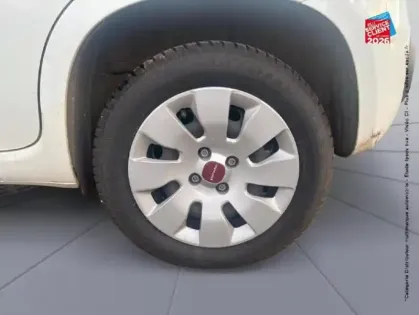 Photo 9 Fiat Panda  1.2 8v 69ch