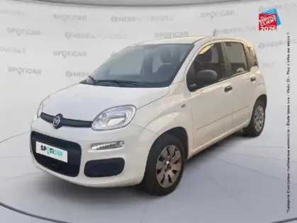 Photo Fiat Panda