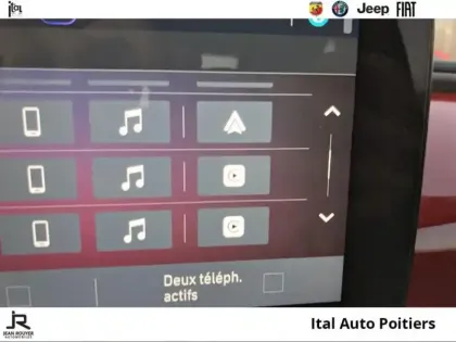 Photo 11 Fiat 500  e 95ch (RED)