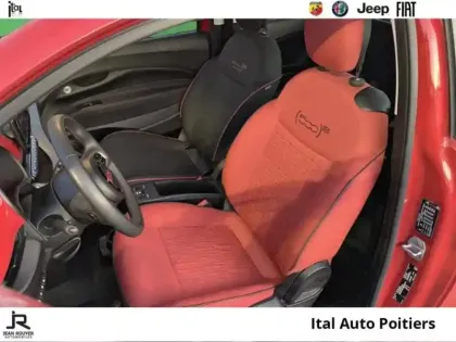 Photo 8 Fiat 500  e 95ch (RED)