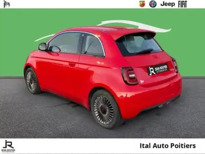 Photo 6 Fiat 500  e 95ch (RED)