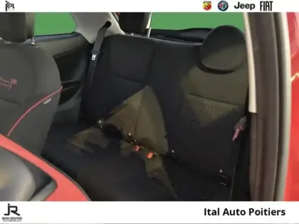 Photo 9 Fiat 500  e 95ch (RED)