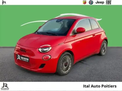 Photo Fiat 500